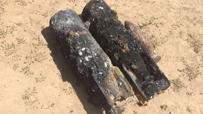 На Миколаївщині рятувальники знищили боєприпаси часів минулих війн