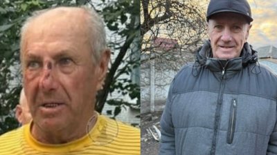 Зниклий Олександр Буряк
