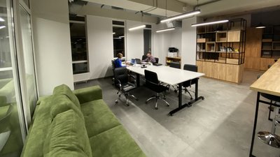 У Дніпрі простір для учасників бойових дій "Veteran Hub" відкрили для відвідувачів У Дніпрі простір для учасників бойових дій "Veteran Hub" відкрили для відвідувачів