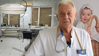 Акушер-гінеколог Олександр Бельчев