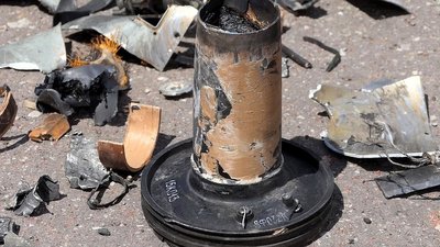 15 червня російські військові обстріляли Глухів на Сумщині, пошкоджено цех з перероблення деревини
