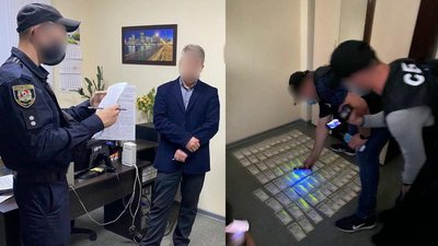 На Луганщині заступник міського голови вимагав "відкат" за перемогу у тендері