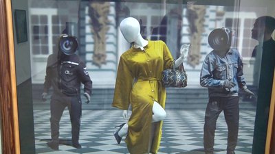 У Херсоні відкрилась виставка фотохудожника Олександра Плахотіна "Віддзеркалення часу" У Херсоні відкрилась виставка фотохудожника Олександра Плахотіна "Віддзеркалення часу"