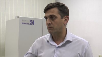 Єдина в Україні. В Прикарпатському національному університеті відкрили лабораторію нанотехнологій Єдина в Україні. В Прикарпатському національному університеті відкрили лабораторію нанотехнологій