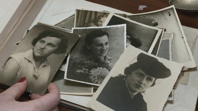 портрет портрет