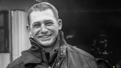 Тернополянин чотири роки знімає й фотографує роботу рятувальників Тернополянин чотири роки знімає й фотографує роботу рятувальників