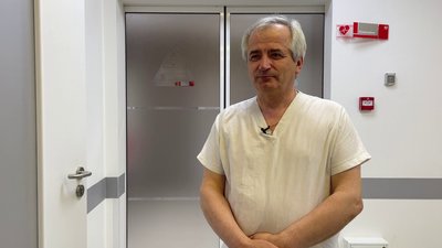 Операція з усунення аритмії методом радіочастотної абляції серця Операція з усунення аритмії методом радіочастотної абляції серця