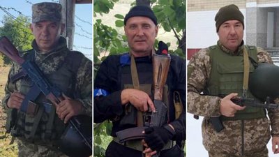 Військові з Буковини, які полягли у боях від початку повномасштабної війни. Згадуємо їх Військові з Буковини, які полягли у боях від початку повномасштабної війни. Згадуємо їх