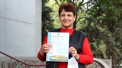 У Миколаєві фестиваль "Рух продовжує молодість" підбив підсумки У Миколаєві фестиваль "Рух продовжує молодість" підбив підсумки