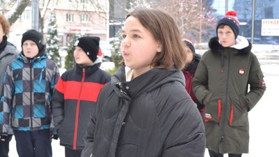 У тернопільській школі провели конкурс художнього свисту У тернопільській школі провели конкурс художнього свисту