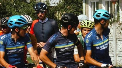 Велосипедисти з Миколаєва здобули дев’ять нагород на Чемпіонаті України