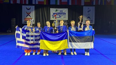 Подружжя франківських танцівників перемогли на чемпіонаті Європи Подружжя франківських танцівників перемогли на чемпіонаті Європи