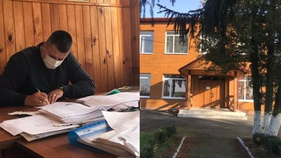 На Волині директор лісгоспу не дозволив екологам провести перевірку На Волині директор лісгоспу не дозволив екологам провести перевірку