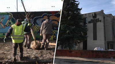 У Львові завершують ремонт тимчасового житла для переселенців