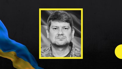 На фронті загинув закарпатець Іван Ценько