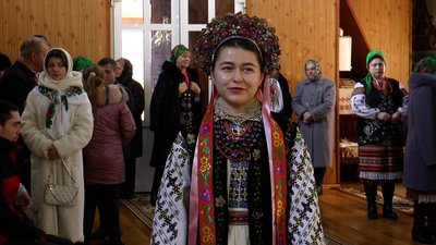 "Традицію створювала мода того часу". Як на Покутті одягалися 100 років тому "Традицію створювала мода того часу". Як на Покутті одягалися 100 років тому