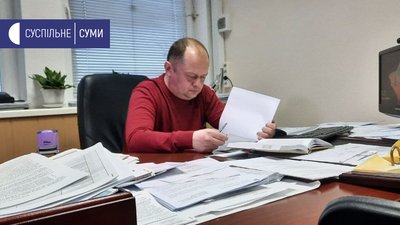 Сумська котельня жодного разу не сплатила за газ в опалювальному сезоні Сумська котельня жодного разу не сплатила за газ в опалювальному сезоні