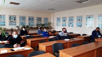 Курс навчання проходять добровольці з двох громад