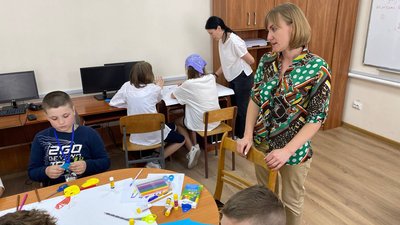 Почали працювати дитячі літні табори: скільки таких у Вінниці Почали працювати дитячі літні табори: скільки таких у Вінниці