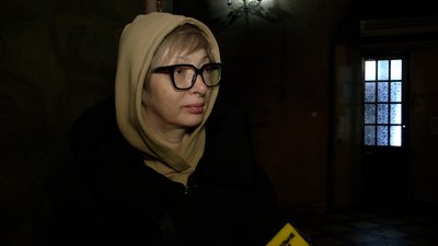 Різдвяне богослужіння ПЦУ у Спасо-Преображенському соборі: враження чернігівців Різдвяне богослужіння ПЦУ у Спасо-Преображенському соборі: враження чернігівців