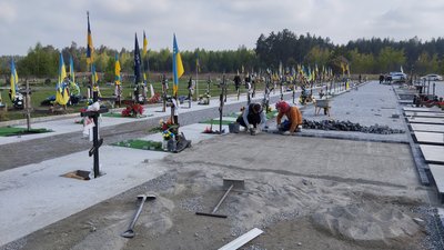 Переплвти за цвинтар на Затурино: судитимуть підрядника