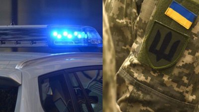 У Сумах невідомі посадили в автівку командира ЗСУ і зникли - поліція (ОНОВЛЕНЕ)
