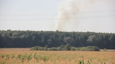 Не підлягають транспортуванню: на Вінниччині знешкоджуватимуть боєприпаси