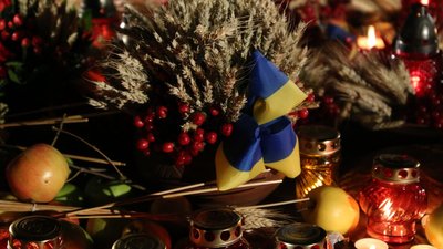 Українці в Римі закликали італійський парламент визнати Голодомор геноцидом