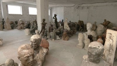 Концепція розвитку кераміко-скульптурної фабрики у Львові: що буде з приміщеннями
