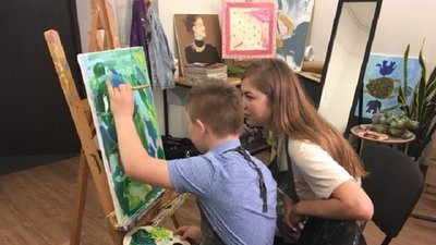 Львівське інклюзивне ательє перемогло у Британському конкурсі Львівське інклюзивне ательє перемогло у Британському конкурсі
