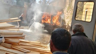 Росіяни обстріляли Оріхів на Запоріжжі з РСЗВ. Поранено 8 людей Росіяни обстріляли Оріхів на Запоріжжі з РСЗВ. Поранено 8 людей