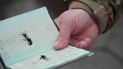 "Тут моя Батьківщина. Треба не пустити ворога сюди": двоє бійців Нацгвардії розповіли про службу, поранення та рідних "Тут моя Батьківщина. Треба не пустити ворога сюди": двоє бійців Нацгвардії розповіли про службу, поранення та рідних
