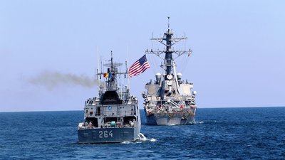 Ізмаїльський загін Морської охорони візьме участь у навчаннях "Сі-Бриз 2022"