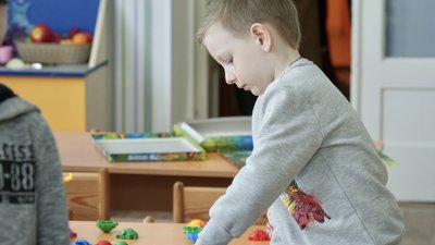 У Кривому Розі відкрили вже 32 дитячих садочки: чи працюють укриття