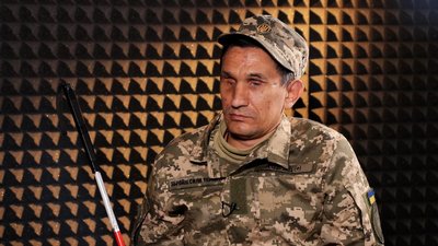"Хочу знову бачити цей світ": військовий з Вінниччини шукає кошти для експериментального лікування в США
