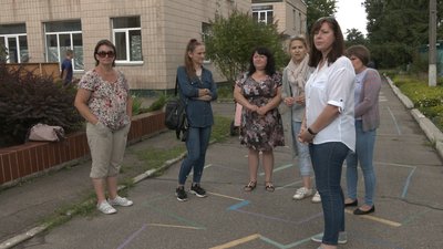 Дітей розформовують по інших закладах: у черкаський дитсадок хочуть заселити переселенців Дітей розформовують по інших закладах: у черкаський дитсадок хочуть заселити переселенців