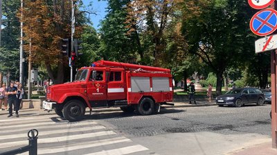 У Тернополі повідомили про замінування двох об'єктів