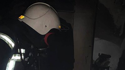 На Миколаївщині горіла квартира: чоловік отруївся чадним газом