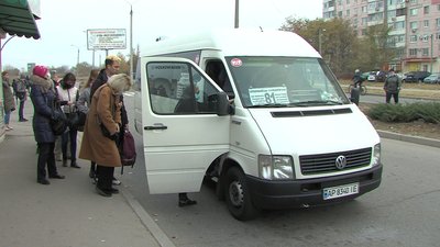 Перший день транспортних обмежень у Запоріжжі: що кажуть пасажири, водії та влада Перший день транспортних обмежень у Запоріжжі: що кажуть пасажири, водії та влада
