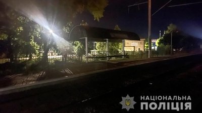 На Полтавщині чоловік, ймовірно, потрапив під потяг