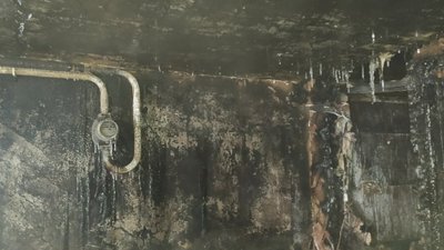 У Новгороді-Сіверському двоє дітей отримали опіки під час пожежі: вони в реанімації