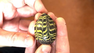 писанка, археологічна знахідка, історія