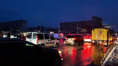 Метро та наземний електротранспорт у Харкові не працюють: дані на ранок 24 листопада