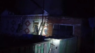 На Житомирщині на місці пожежі виявили тіло 54-річного чоловіка