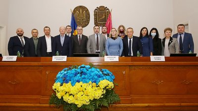 "Це був шок для мене": Єгорова-Луценко розповіла про звільнення з Харківської ОДА "Це був шок для мене": Єгорова-Луценко розповіла про звільнення з Харківської ОДА