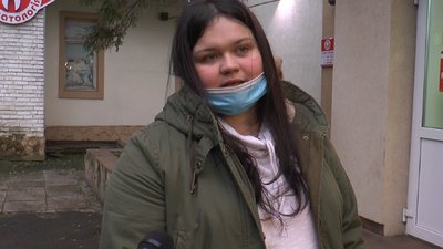 Стріляти на ураження. Прикарпатські волонтери врятували молодого пітбуля Стріляти на ураження. Прикарпатські волонтери врятували молодого пітбуля