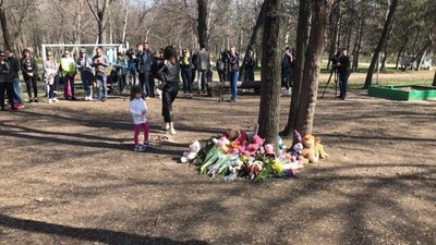 Запорізька мерія виплатить 100 тис грн родині загиблої Анни Ждан