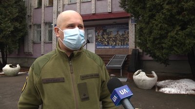 У Житомирі стартувала приписна кампанія юнаків до призовних дільниць У Житомирі стартувала приписна кампанія юнаків до призовних дільниць