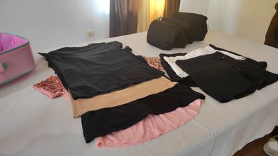 Тернополянка розповіла, як зручно у валізу спакувати речі для подорожі Тернополянка розповіла, як зручно у валізу спакувати речі для подорожі