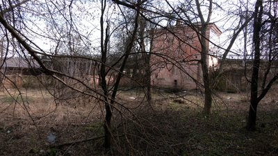 З третьої спроби за майже 73 тисячі гривень: на торгах продали будівлю першої в Рівному парової водокачки З третьої спроби за майже 73 тисячі гривень: на торгах продали будівлю першої в Рівному парової водокачки